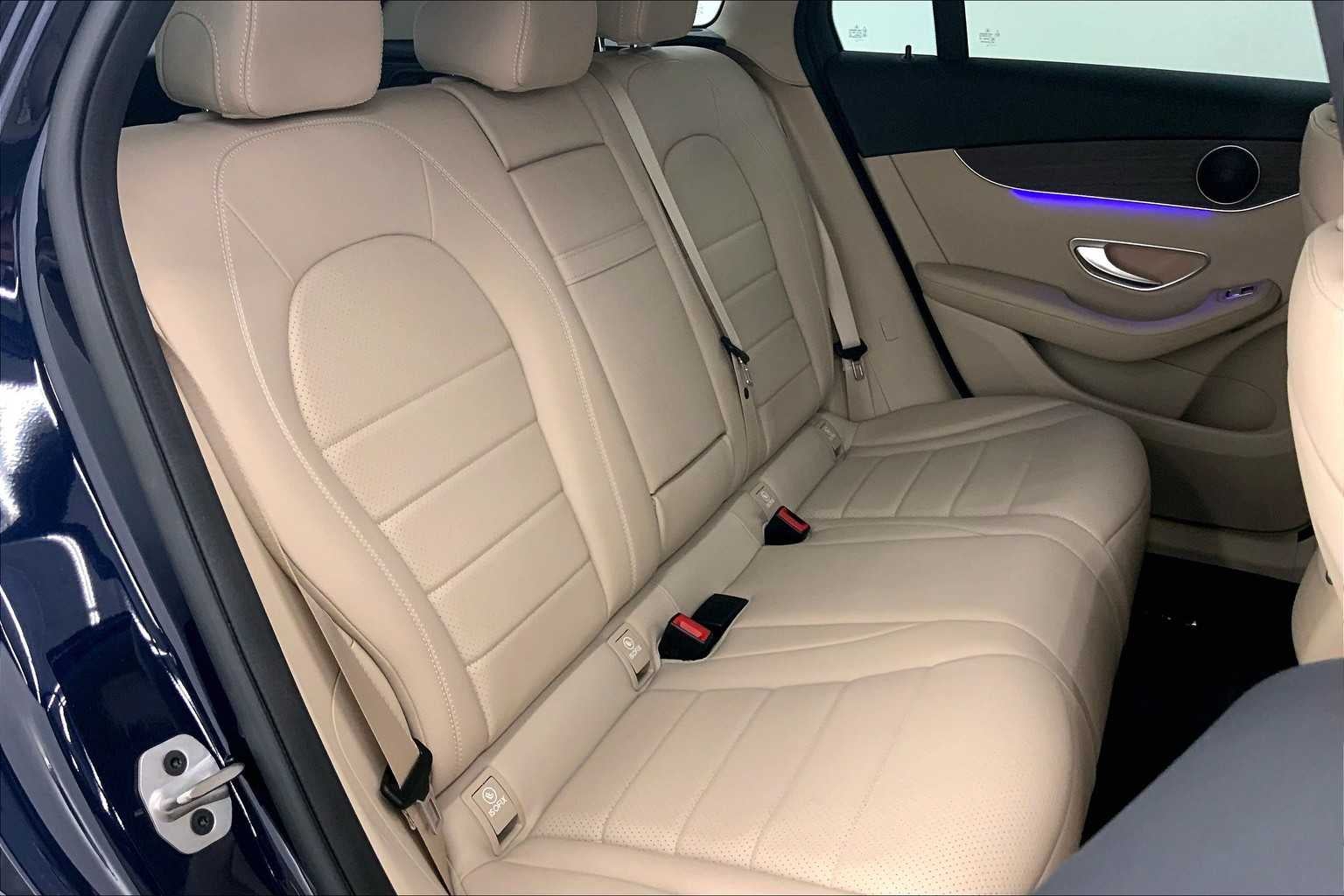 2022 Mercedes-Benz GLC 300 SUV