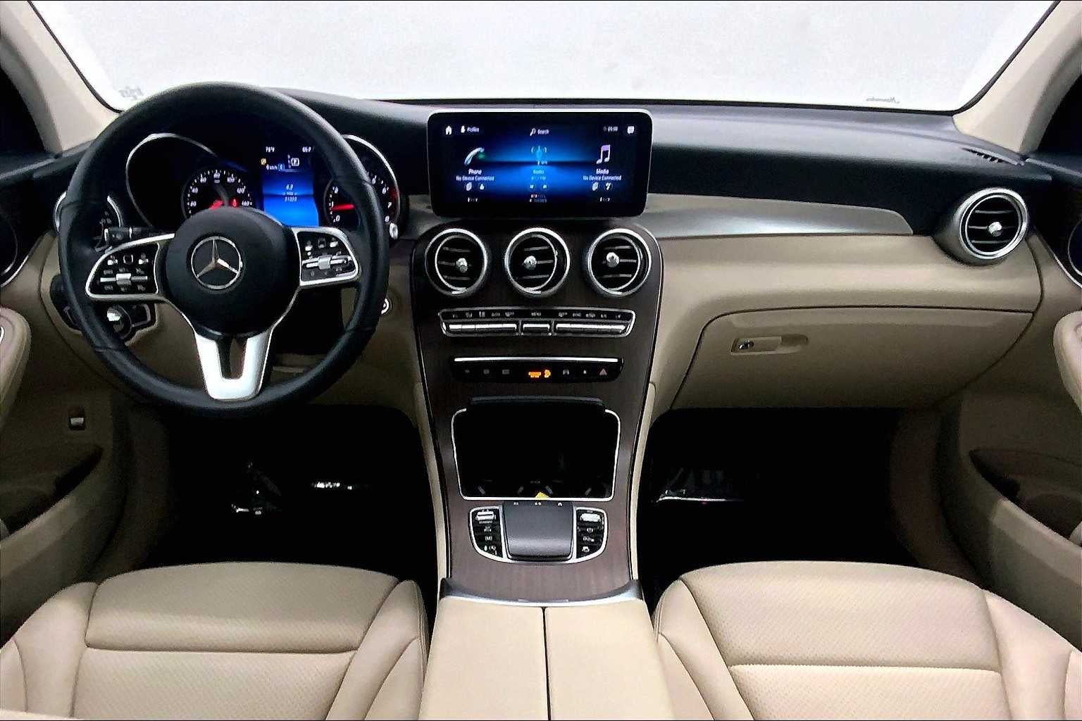 2022 Mercedes-Benz GLC 300 SUV