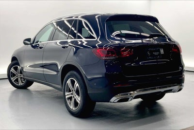 2022 Mercedes-Benz GLC 300 SUV