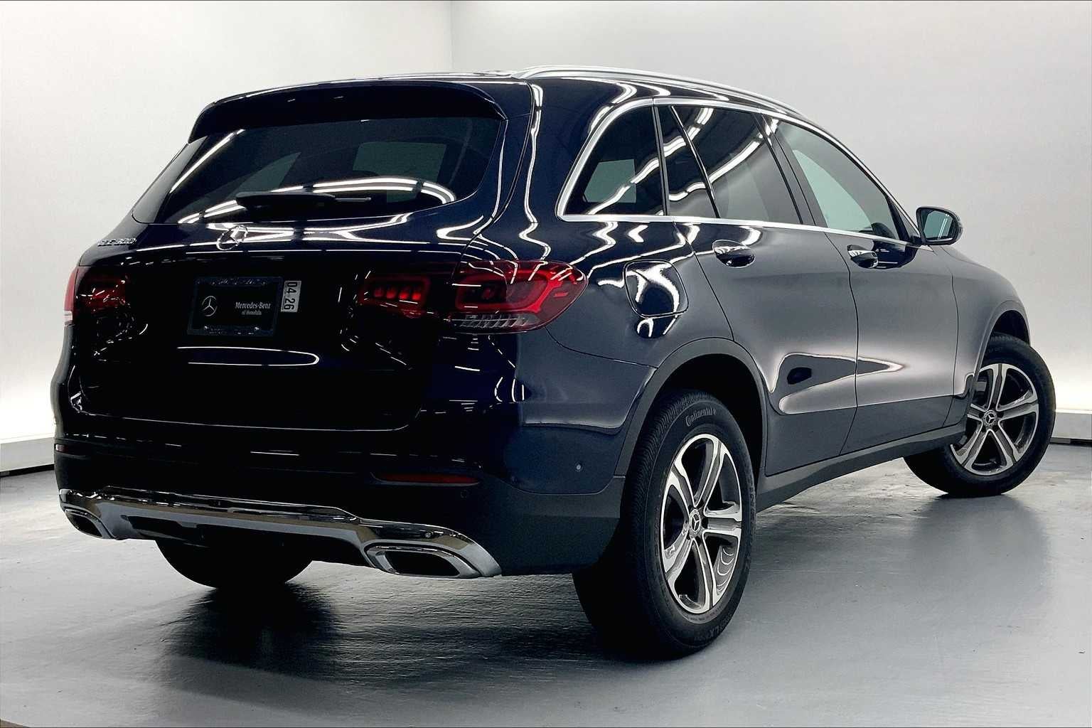 2022 Mercedes-Benz GLC 300 SUV