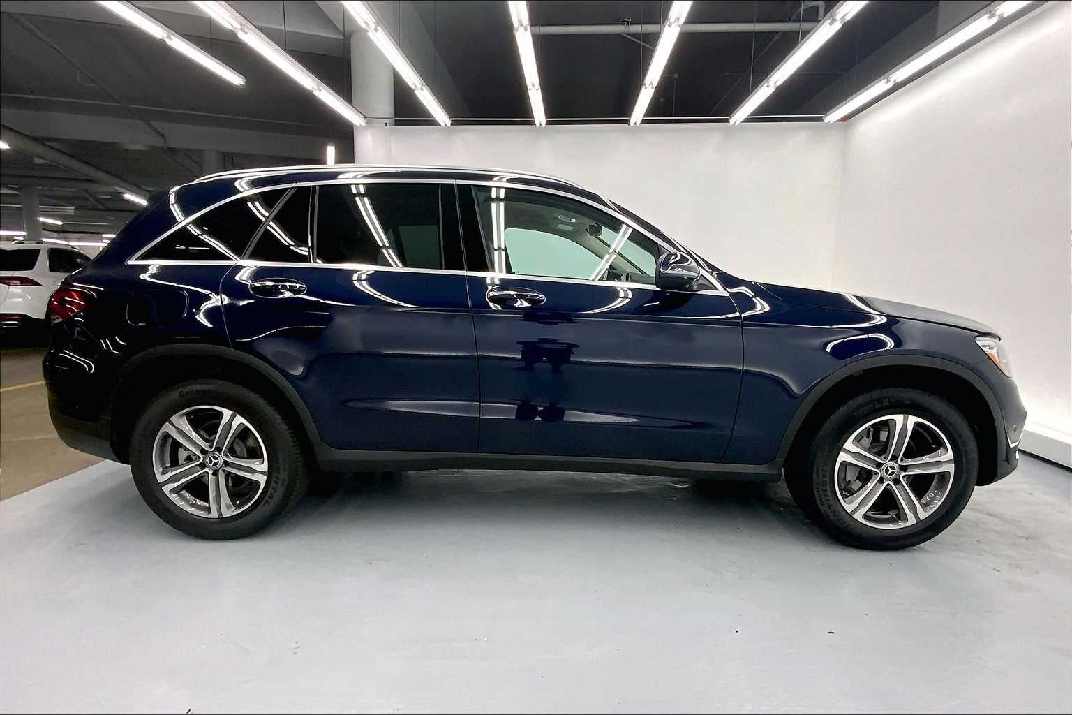 2022 Mercedes-Benz GLC 300 SUV