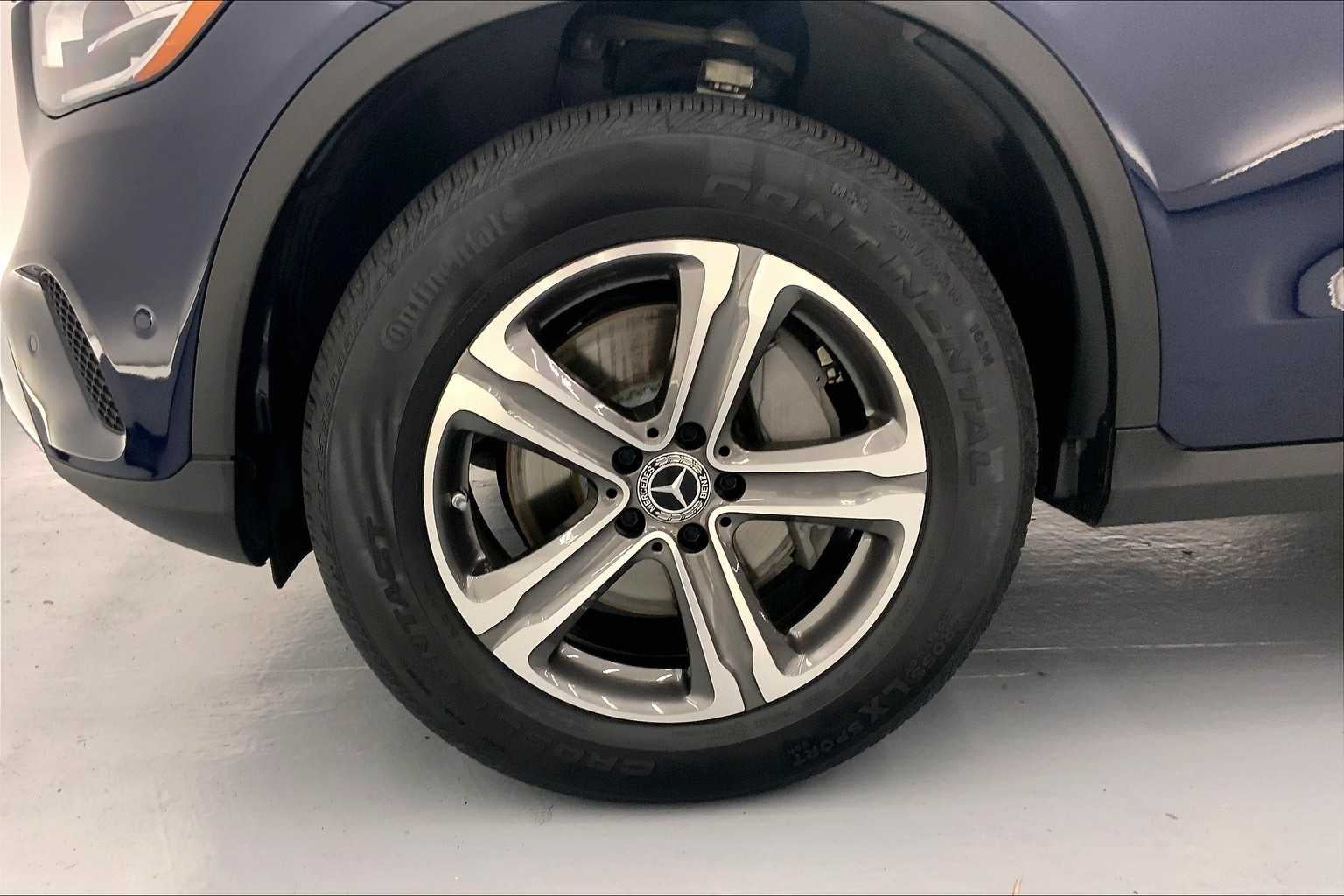 2022 Mercedes-Benz GLC 300 SUV