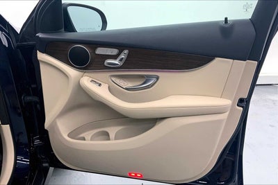 2022 Mercedes-Benz GLC 300 SUV