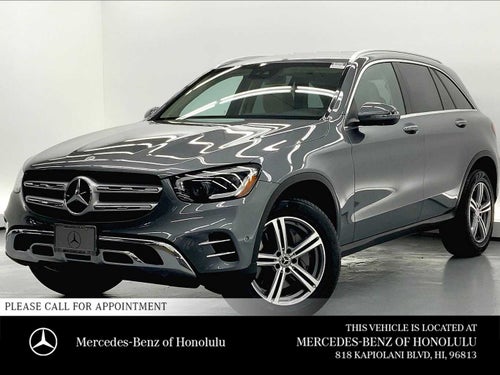2022 Mercedes-Benz GLC 300 GLC 300