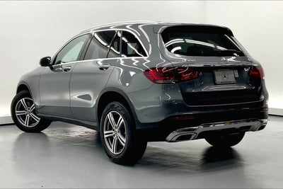 2022 Mercedes-Benz GLC 300 SUV