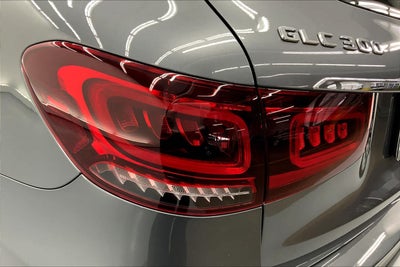 2022 Mercedes-Benz GLC 300 SUV
