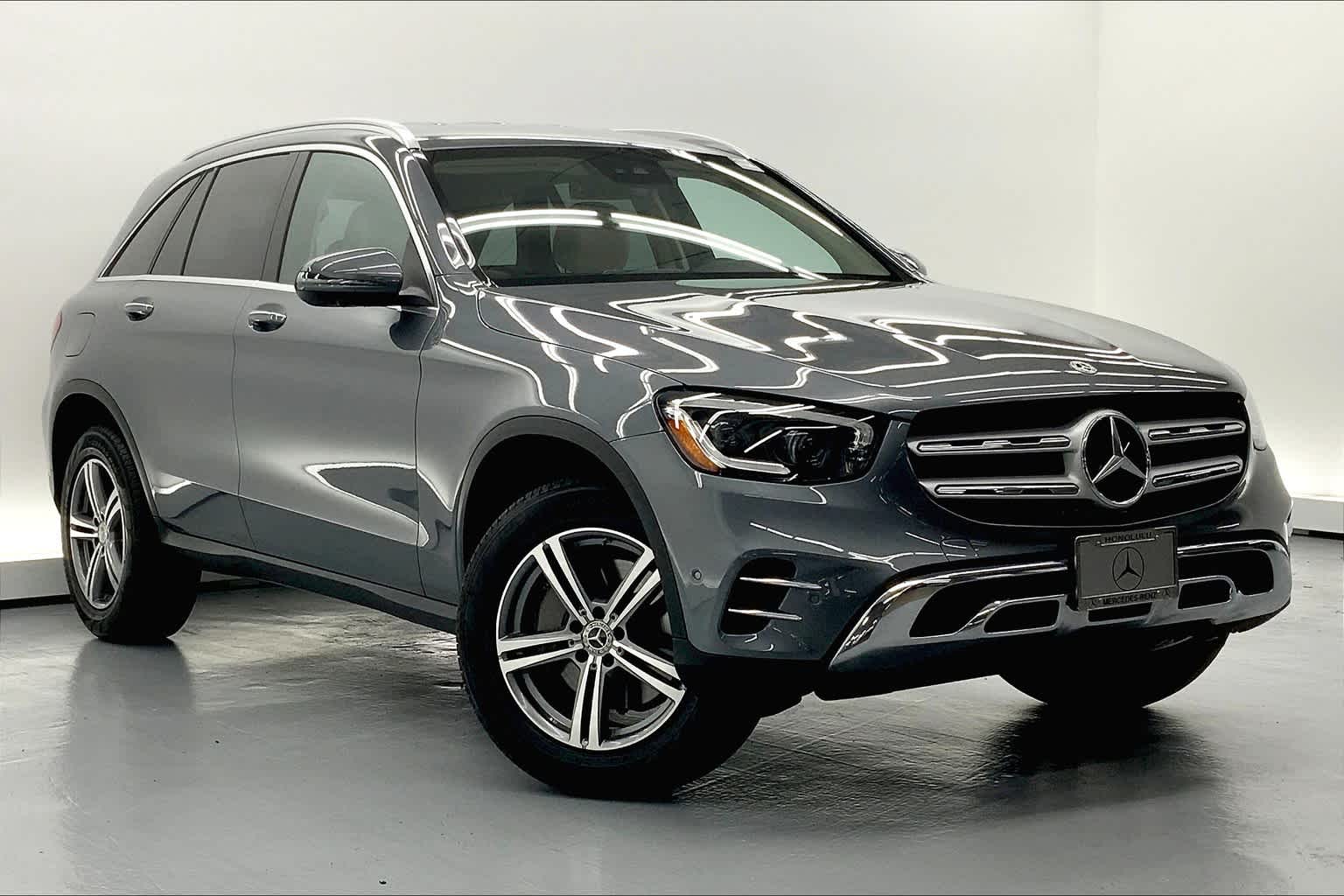 2022 Mercedes-Benz GLC 300 SUV