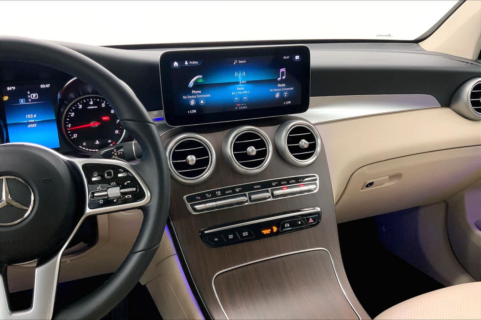 2022 Mercedes-Benz GLC 300 SUV