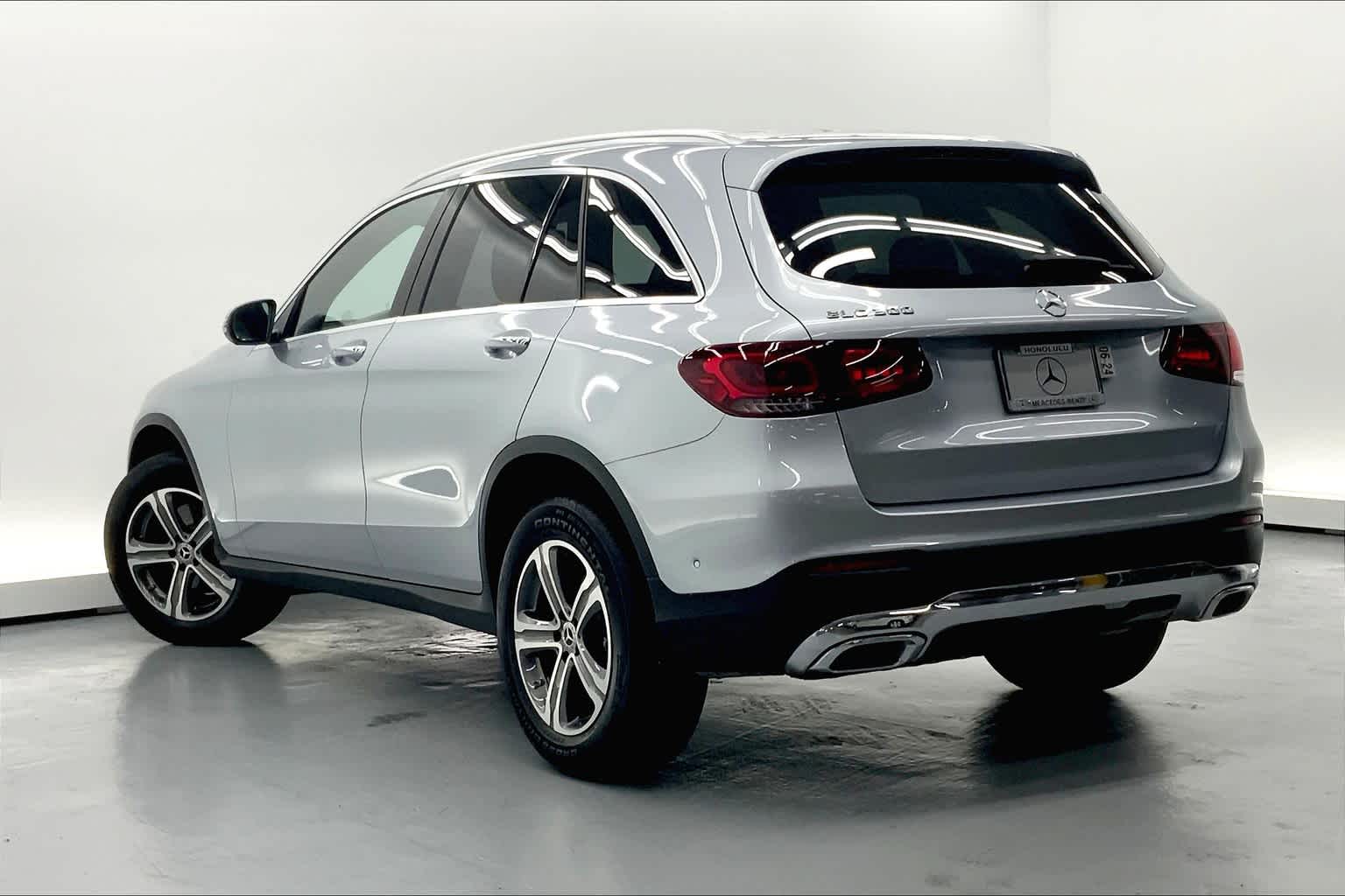 2022 Mercedes-Benz GLC 300 SUV