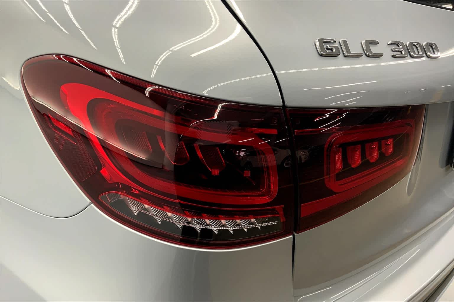 2022 Mercedes-Benz GLC 300 SUV