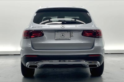 2022 Mercedes-Benz GLC 300 SUV