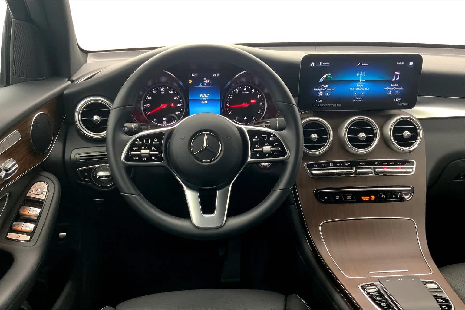 2022 Mercedes-Benz GLC 300 SUV