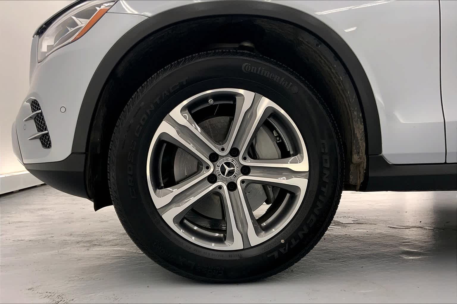 2022 Mercedes-Benz GLC 300 SUV