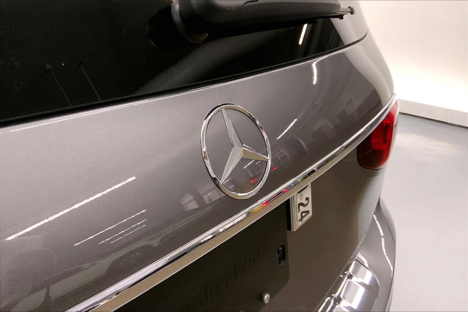 2023 Mercedes-Benz GLB 250 SUV