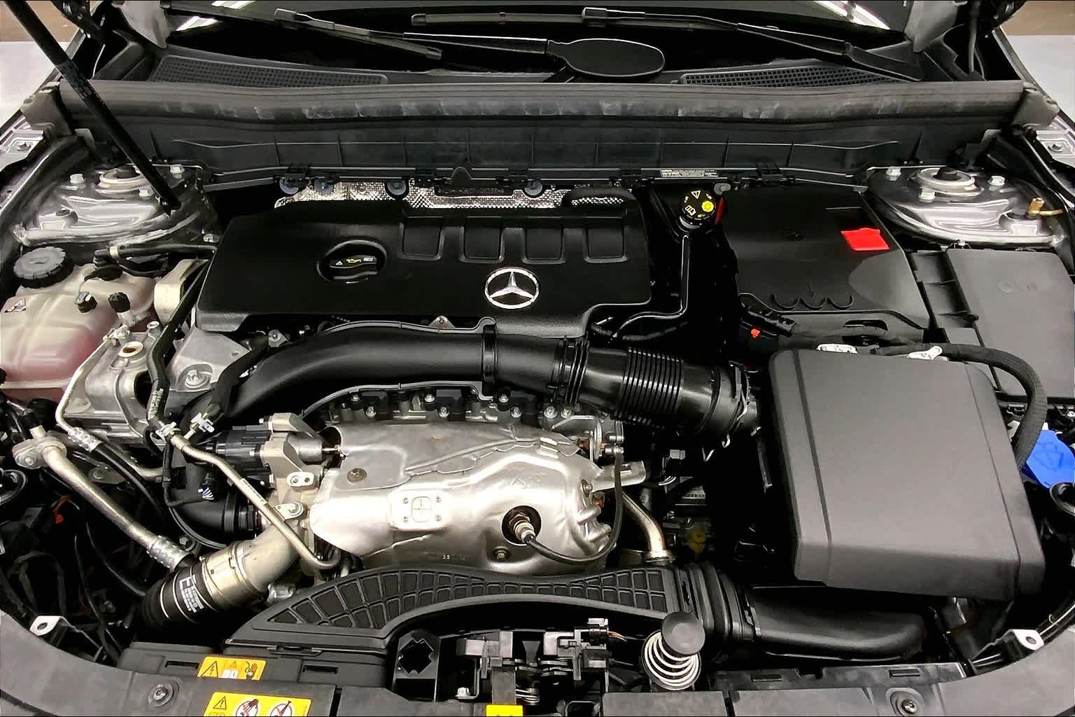 2023 Mercedes-Benz GLB 250 SUV