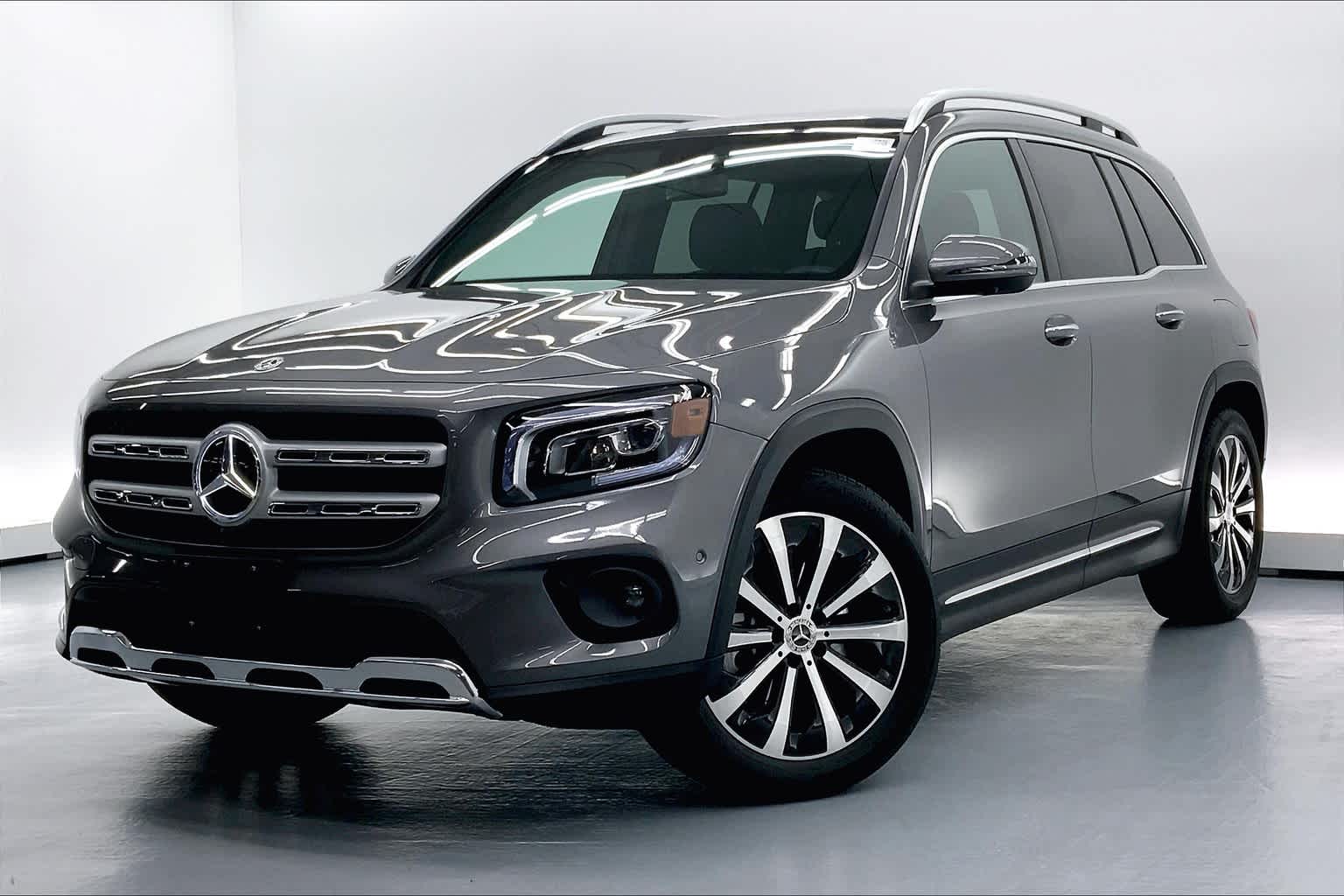 2023 Mercedes-Benz GLB 250 SUV