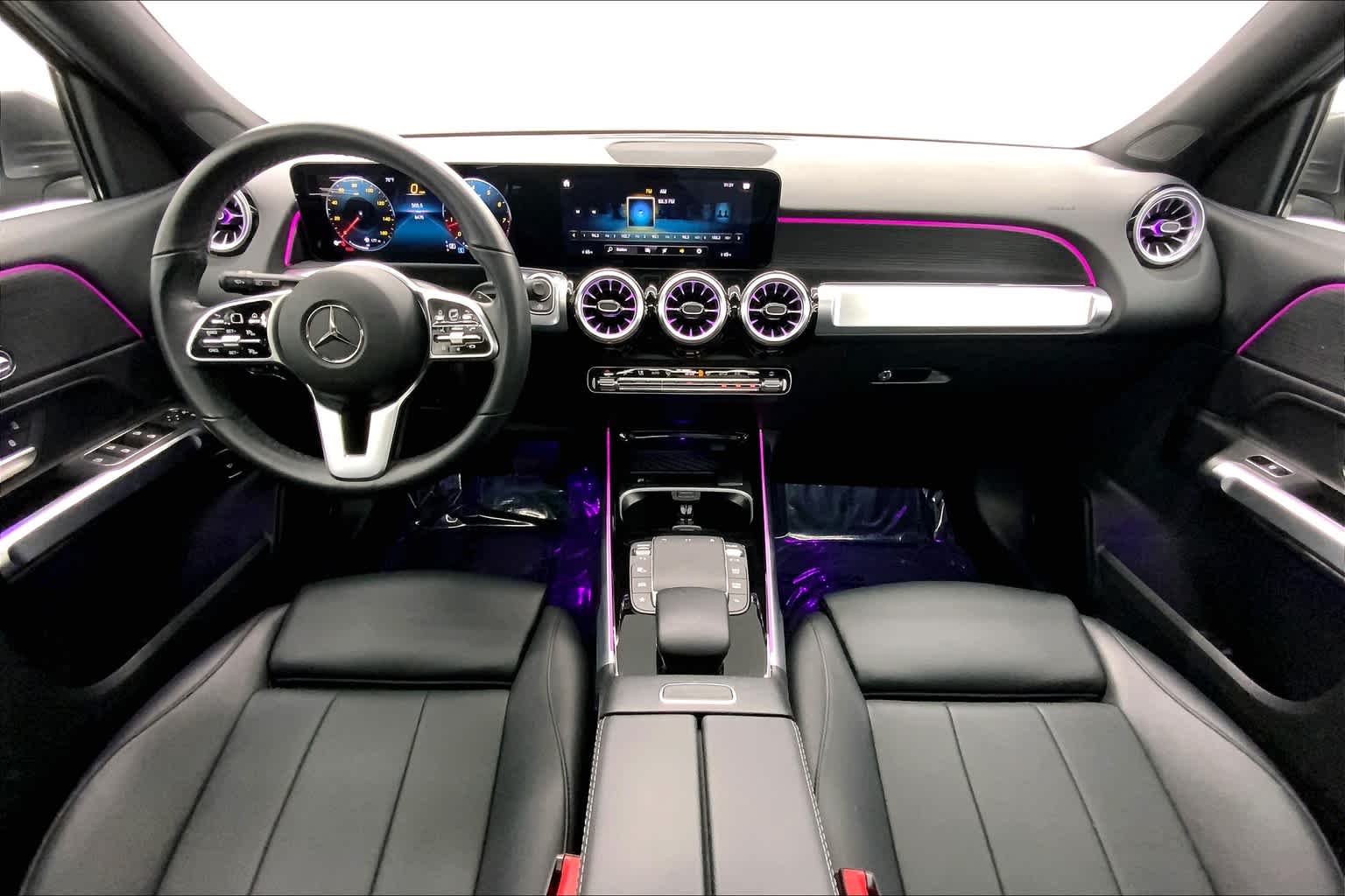 2023 Mercedes-Benz GLB 250 SUV