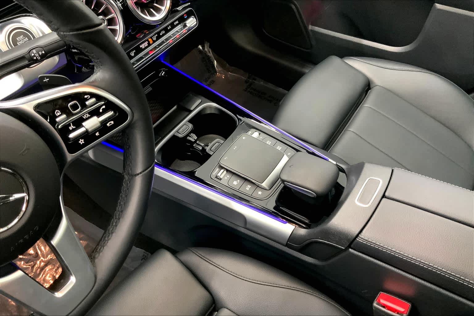 2023 Mercedes-Benz GLB 250 SUV