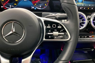 2023 Mercedes-Benz GLB 250 SUV