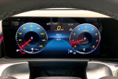 2023 Mercedes-Benz GLB 250 SUV