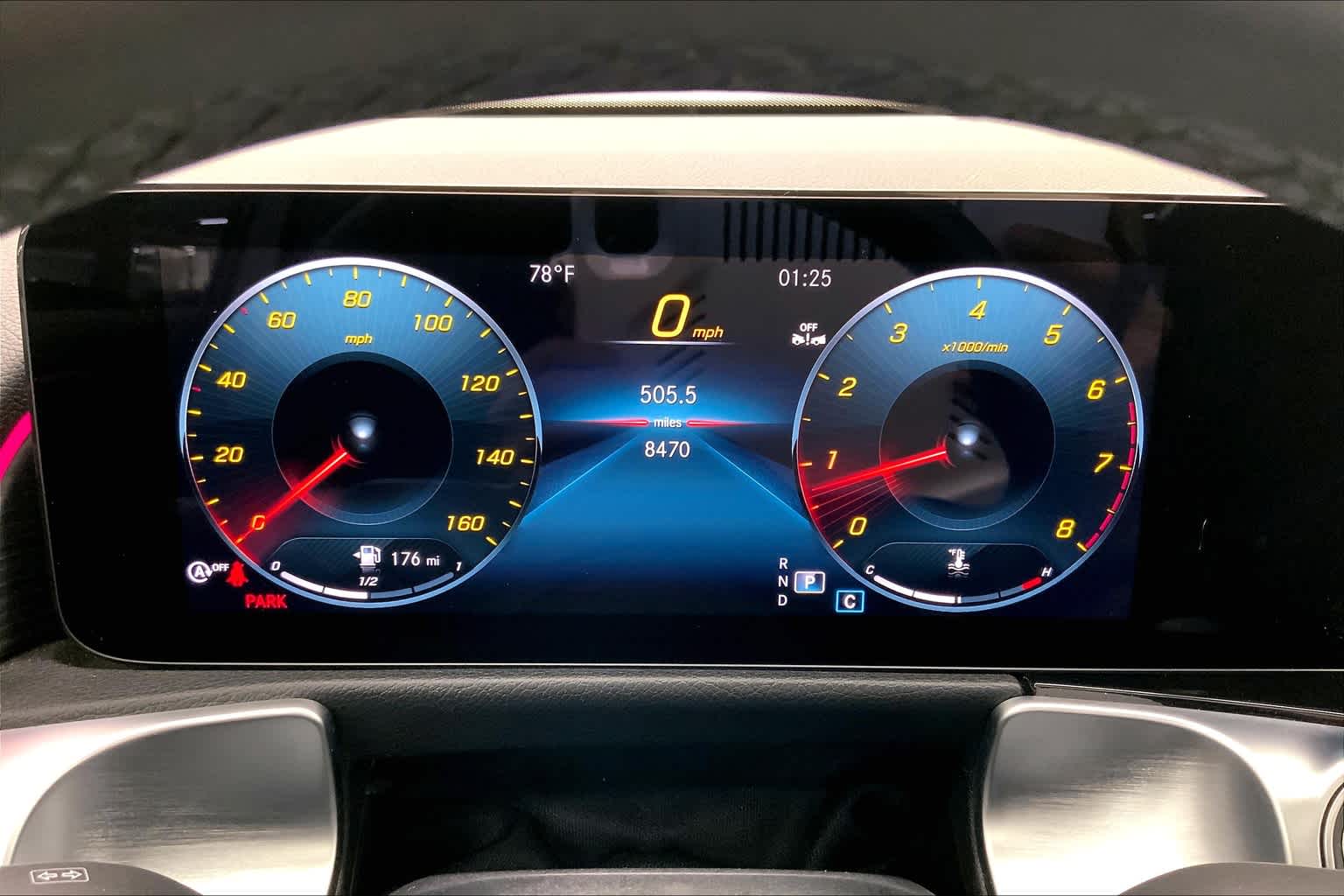 2023 Mercedes-Benz GLB 250 SUV