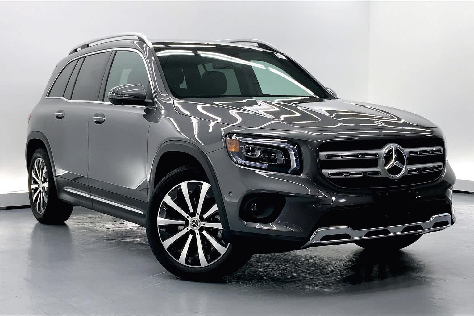 2023 Mercedes-Benz GLB 250 SUV