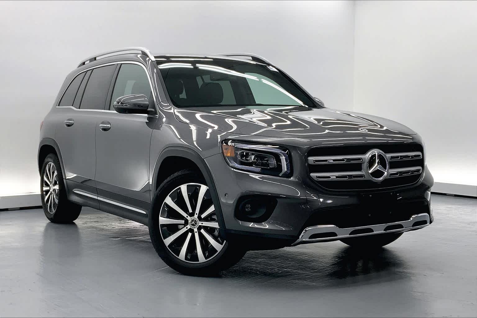 2023 Mercedes-Benz GLB 250 SUV