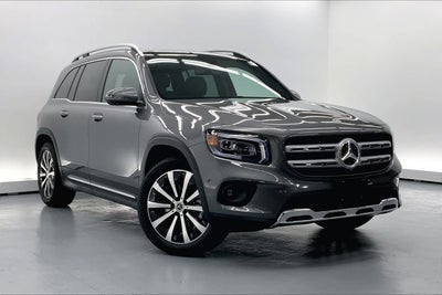 2023 Mercedes-Benz GLB 250 SUV
