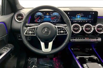2023 Mercedes-Benz GLB 250 SUV