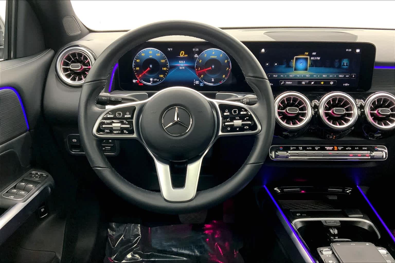2023 Mercedes-Benz GLB 250 SUV