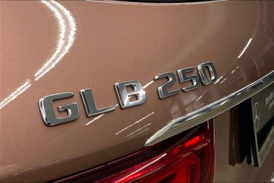 2023 Mercedes-Benz GLB GLB 250