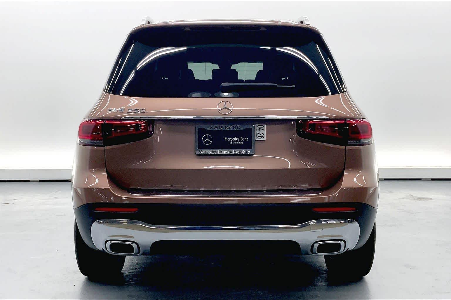 2023 Mercedes-Benz GLB GLB 250