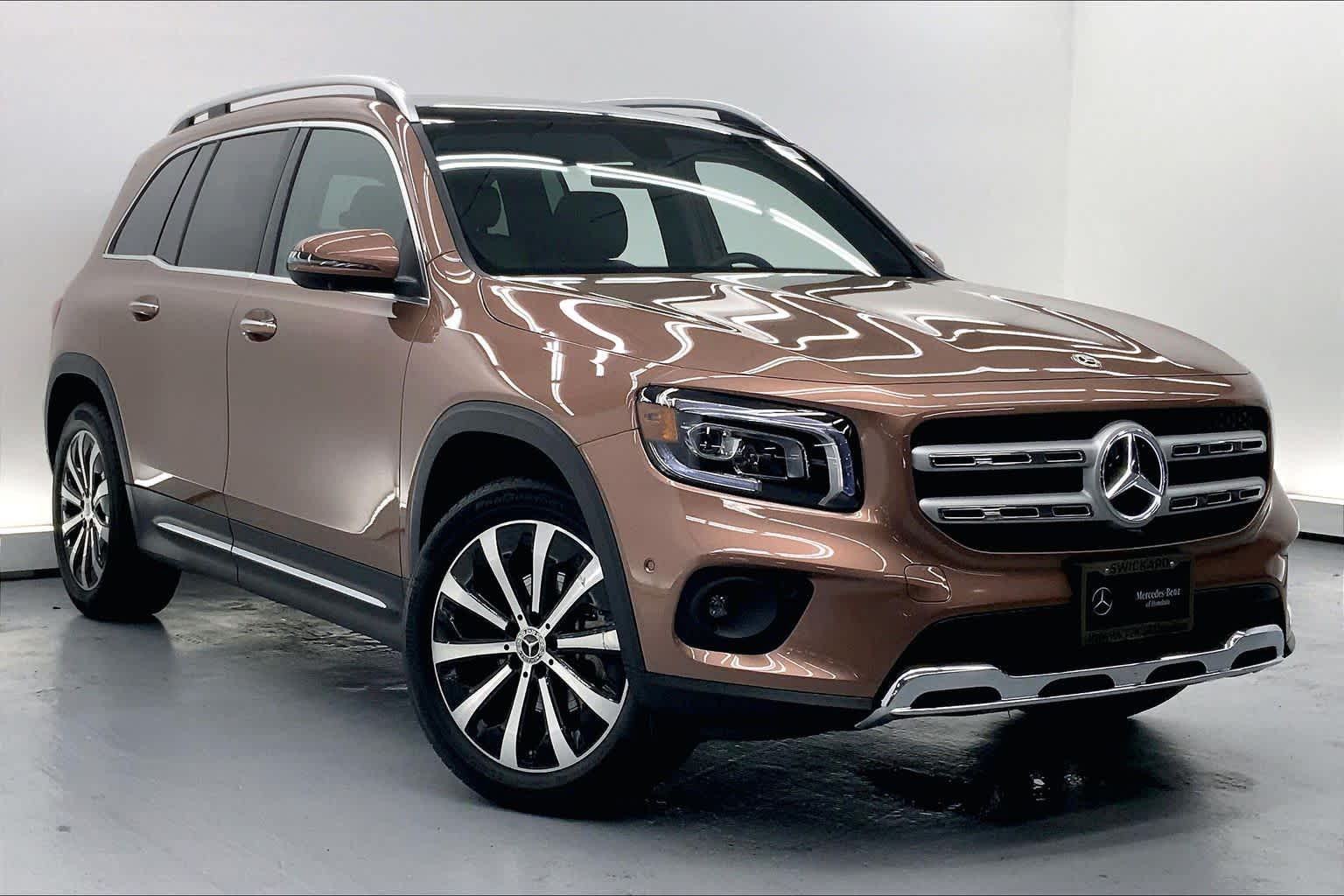 2023 Mercedes-Benz GLB GLB 250