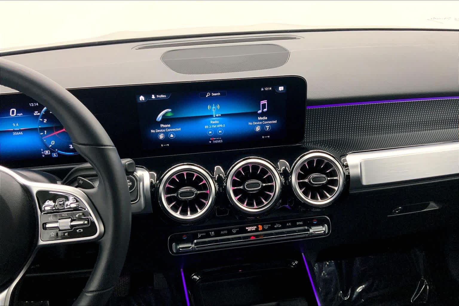 2023 Mercedes-Benz GLB 250 GLB 250