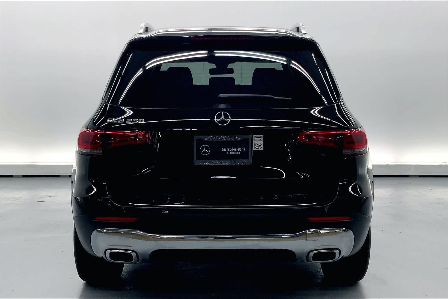 2023 Mercedes-Benz GLB 250 GLB 250