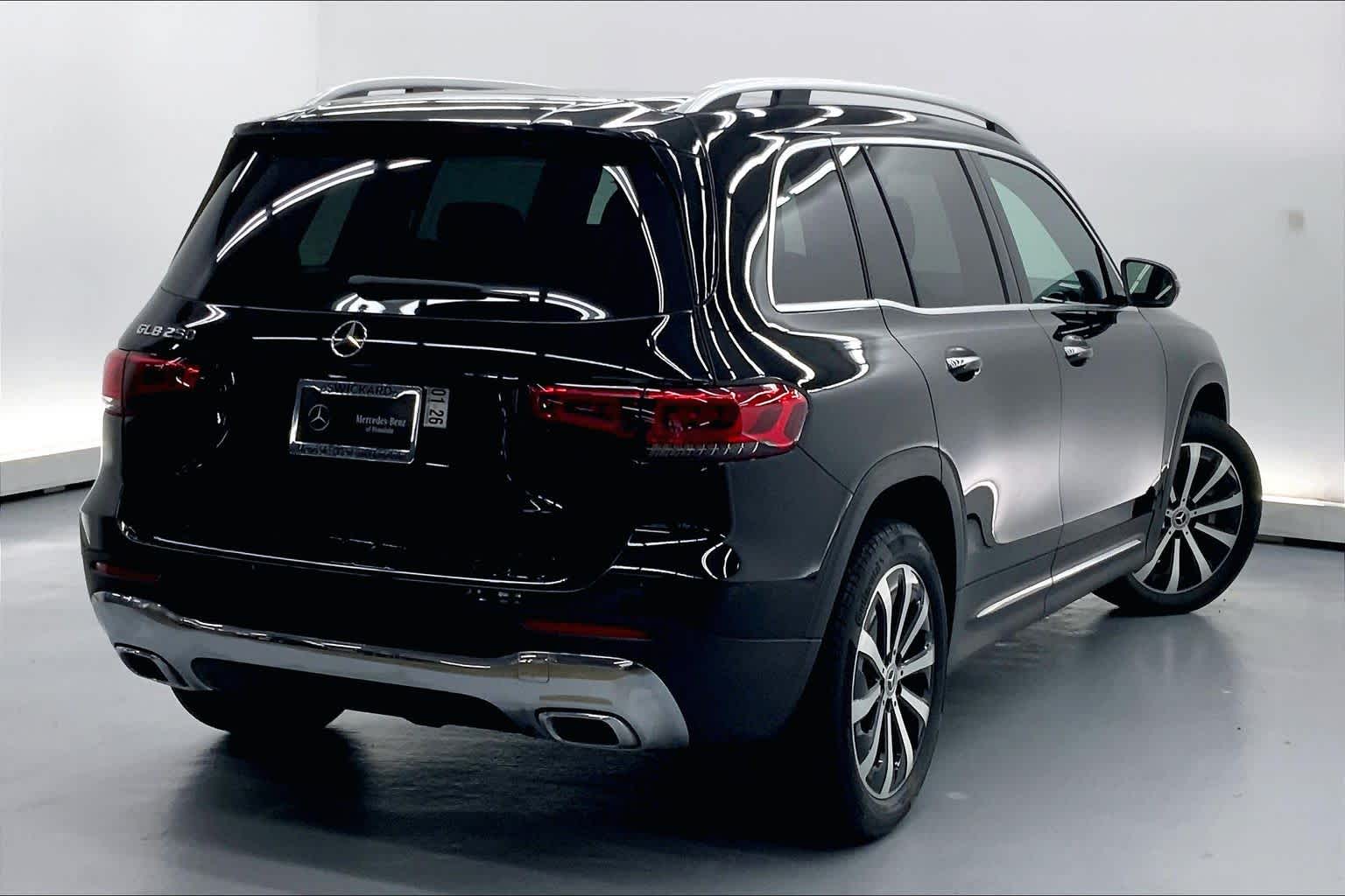 2023 Mercedes-Benz GLB 250 GLB 250