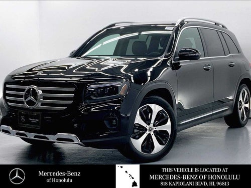 2025 Mercedes-Benz GLB GLB 250