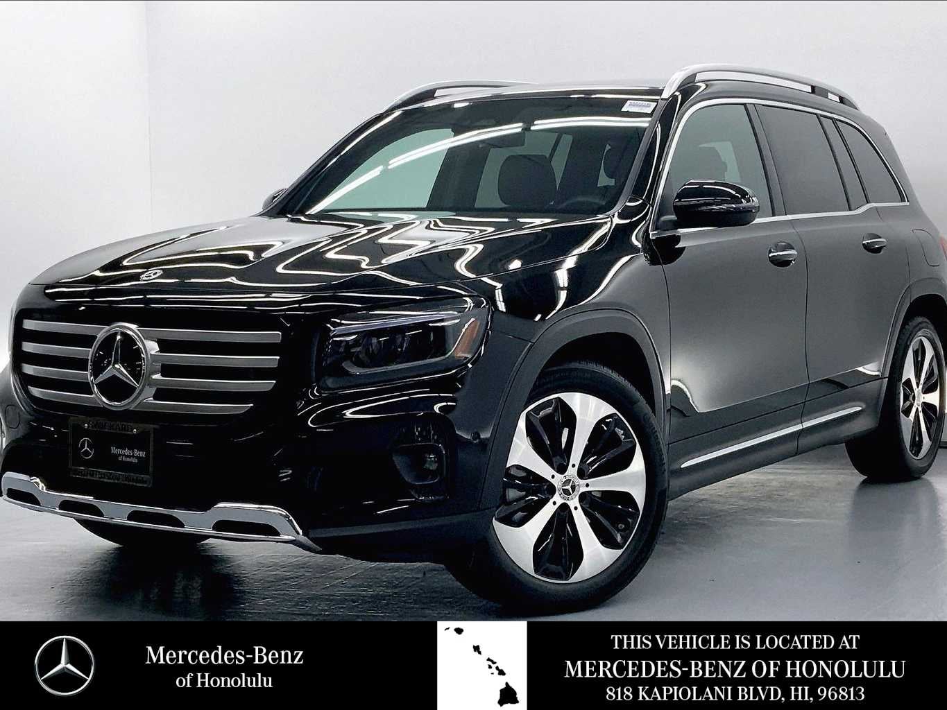 2025 Mercedes-Benz GLB GLB 250