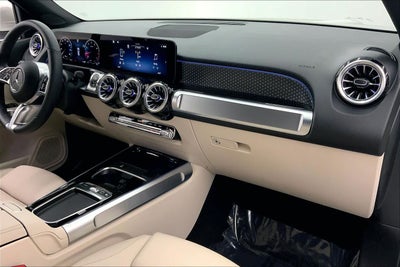 2025 Mercedes-Benz GLB GLB 250