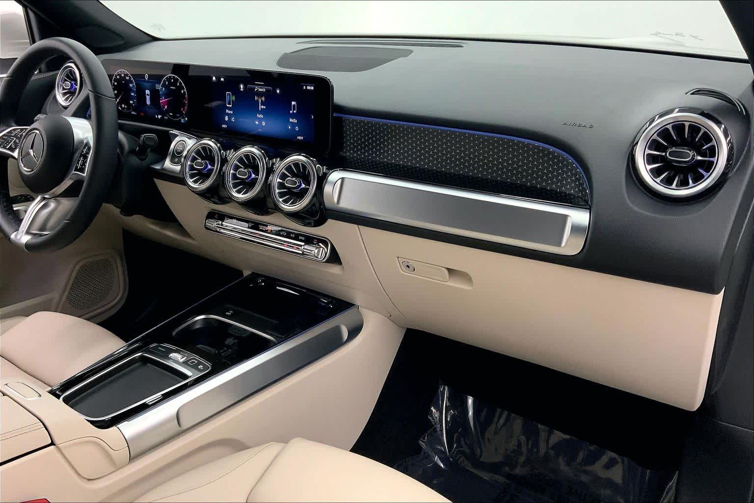 2025 Mercedes-Benz GLB GLB 250