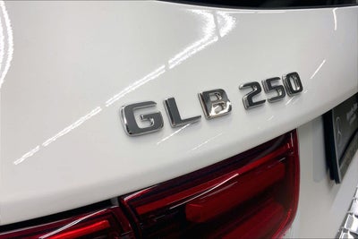 2025 Mercedes-Benz GLB GLB 250