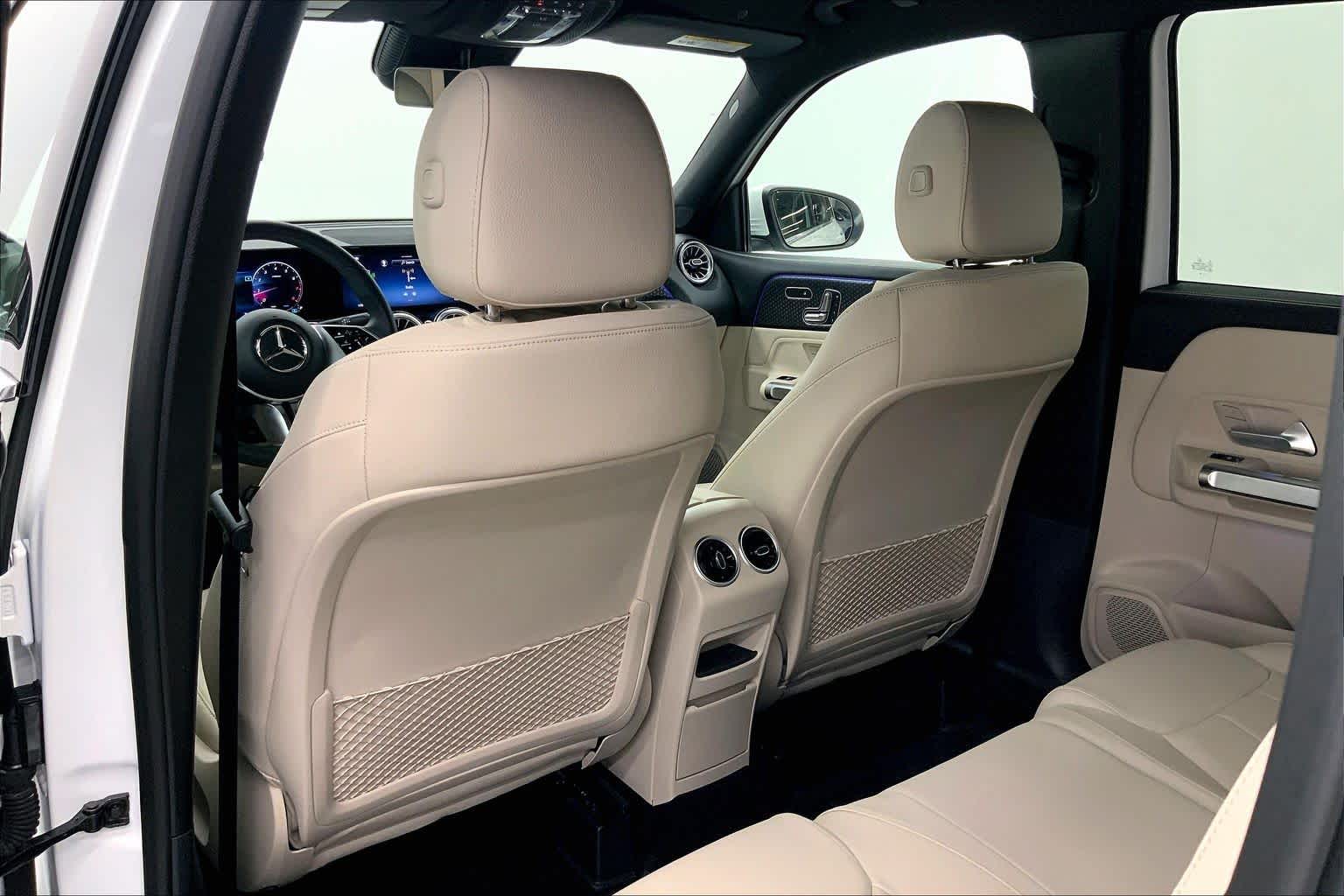 2025 Mercedes-Benz GLB GLB 250