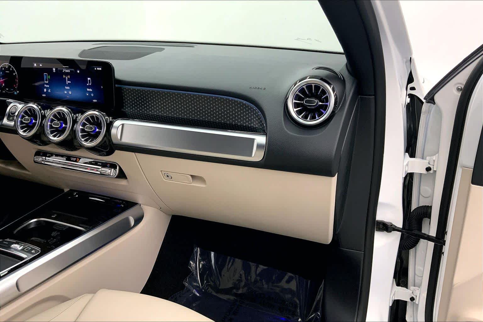 2025 Mercedes-Benz GLB GLB 250