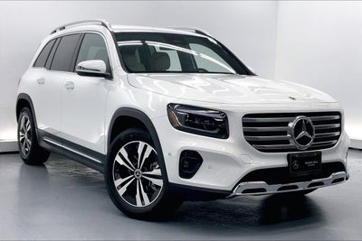 2025 Mercedes-Benz GLB GLB 250