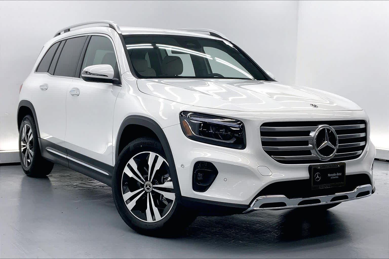 2025 Mercedes-Benz GLB GLB 250