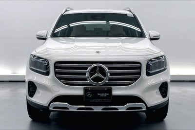 2025 Mercedes-Benz GLB GLB 250