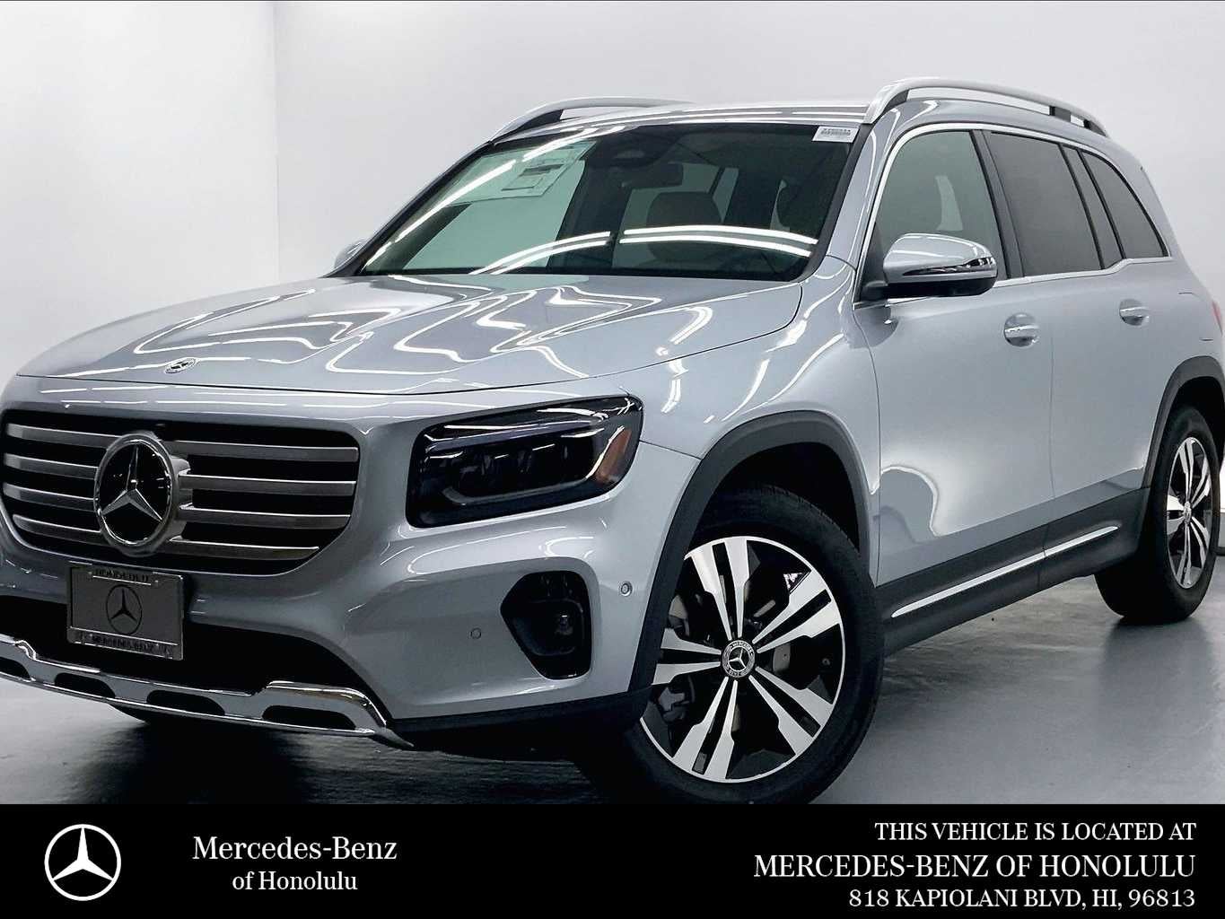 2026 Mercedes-Benz GLB 250 SUV