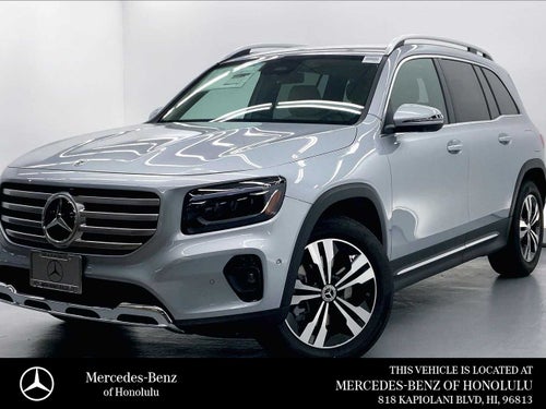 2026 Mercedes-Benz GLB 250 SUV