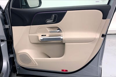 2026 Mercedes-Benz GLB 250 SUV
