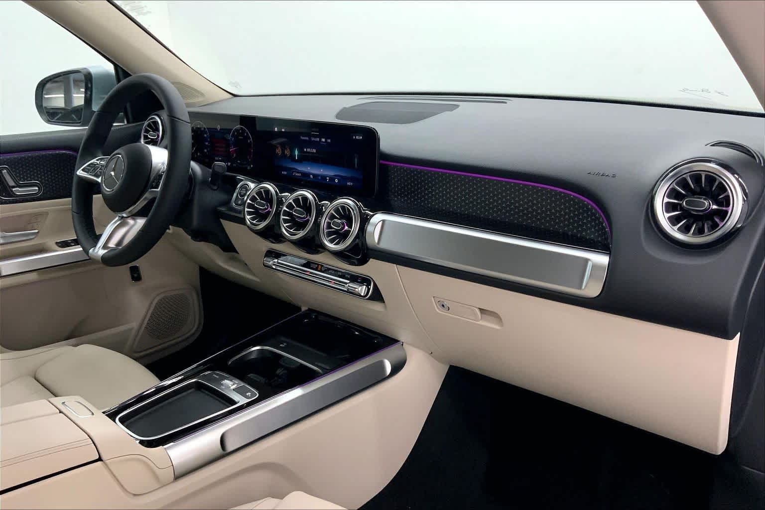2026 Mercedes-Benz GLB 250 SUV